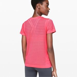 Lululemon Breeze By Shirt
